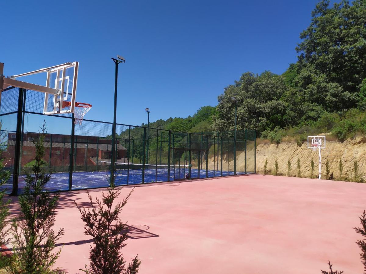 Entreaguas Apartment *