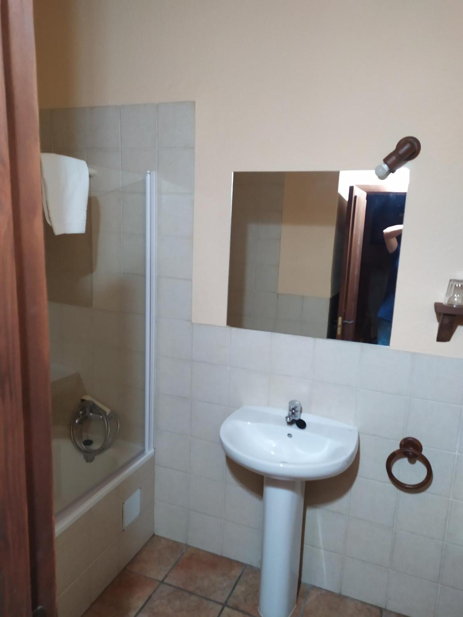 Entreaguas Apartment