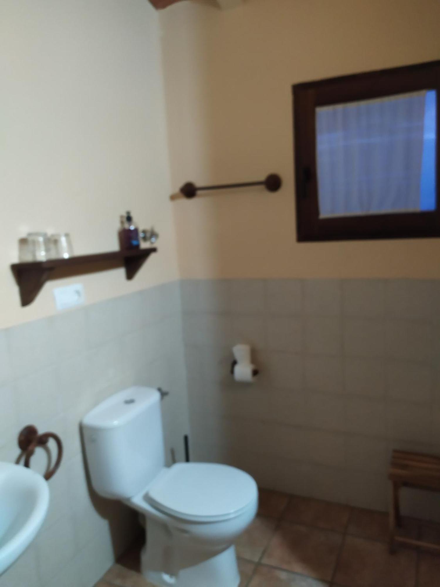 Entreaguas Apartment *