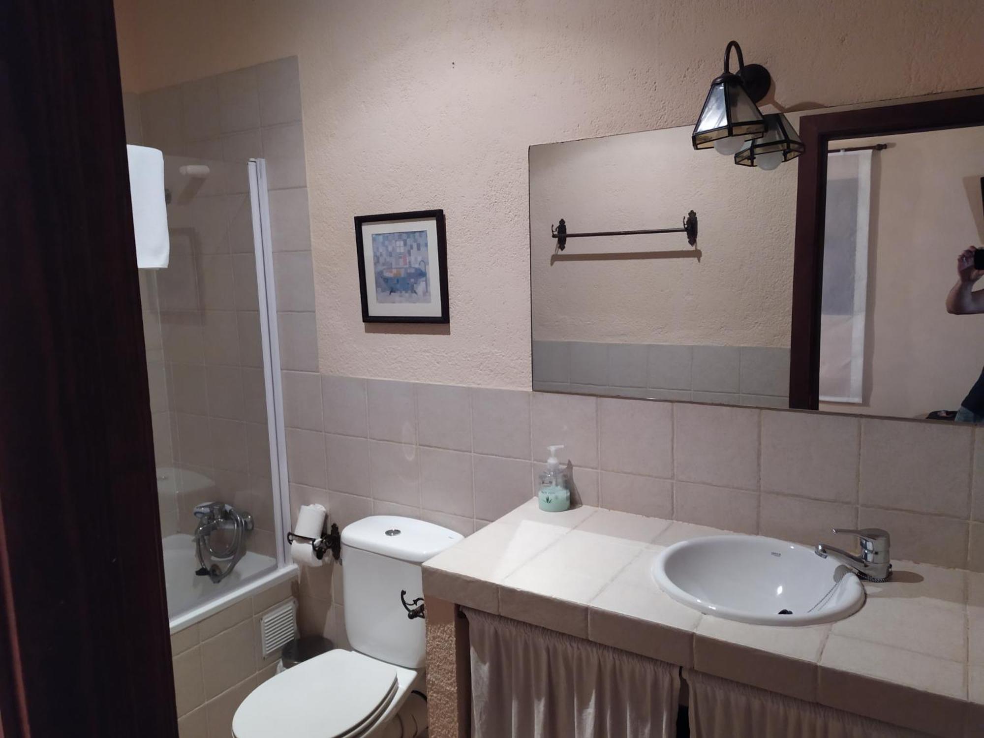 Entreaguas Apartment Villanueva De La Vera