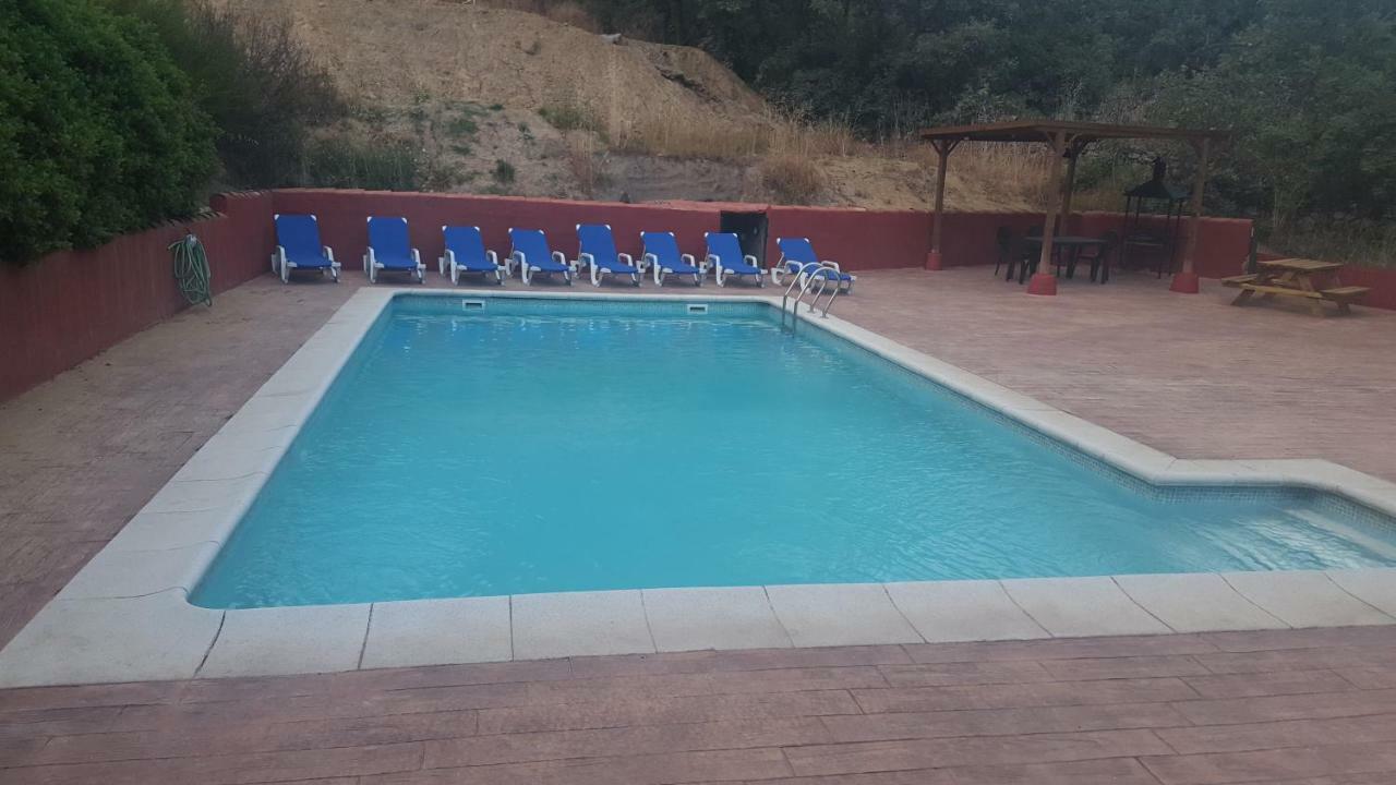 Entreaguas Apartment *