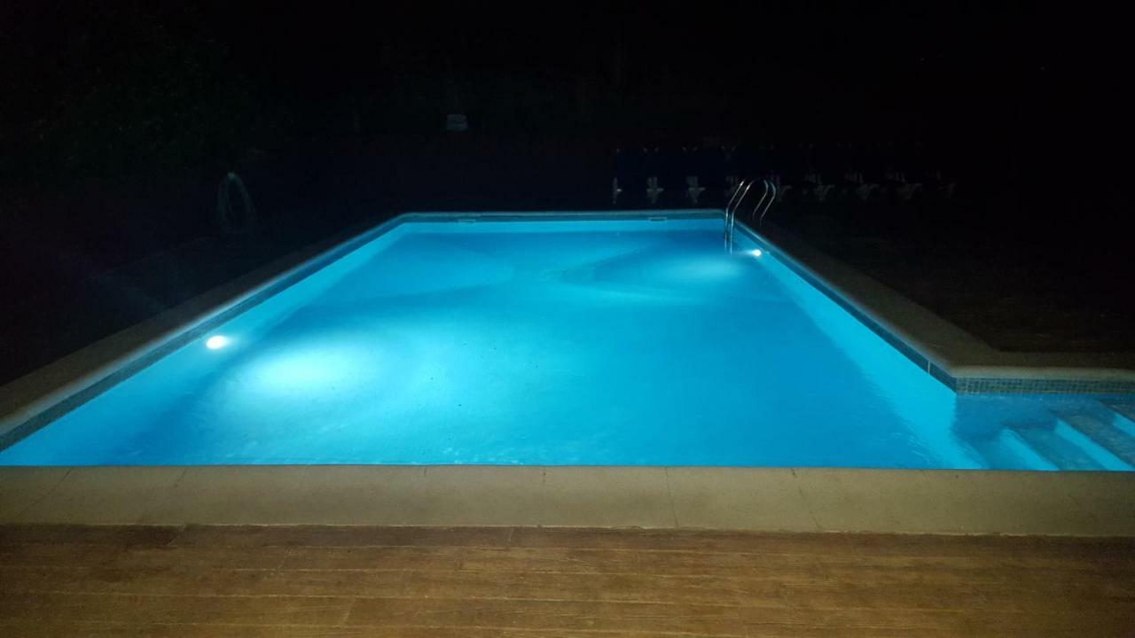 Entreaguas Apartment *