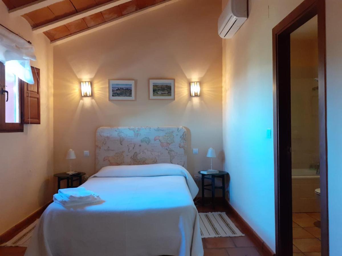 Entreaguas Appartement *
